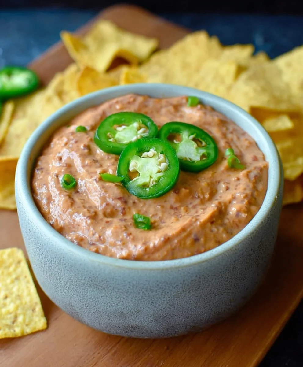 Copycat Frito Bean Dip Easy-Party Recipe