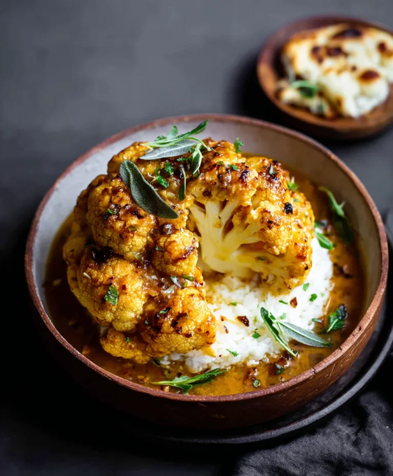 Easy Butter Cauliflower Recipe- Delicious & Simple