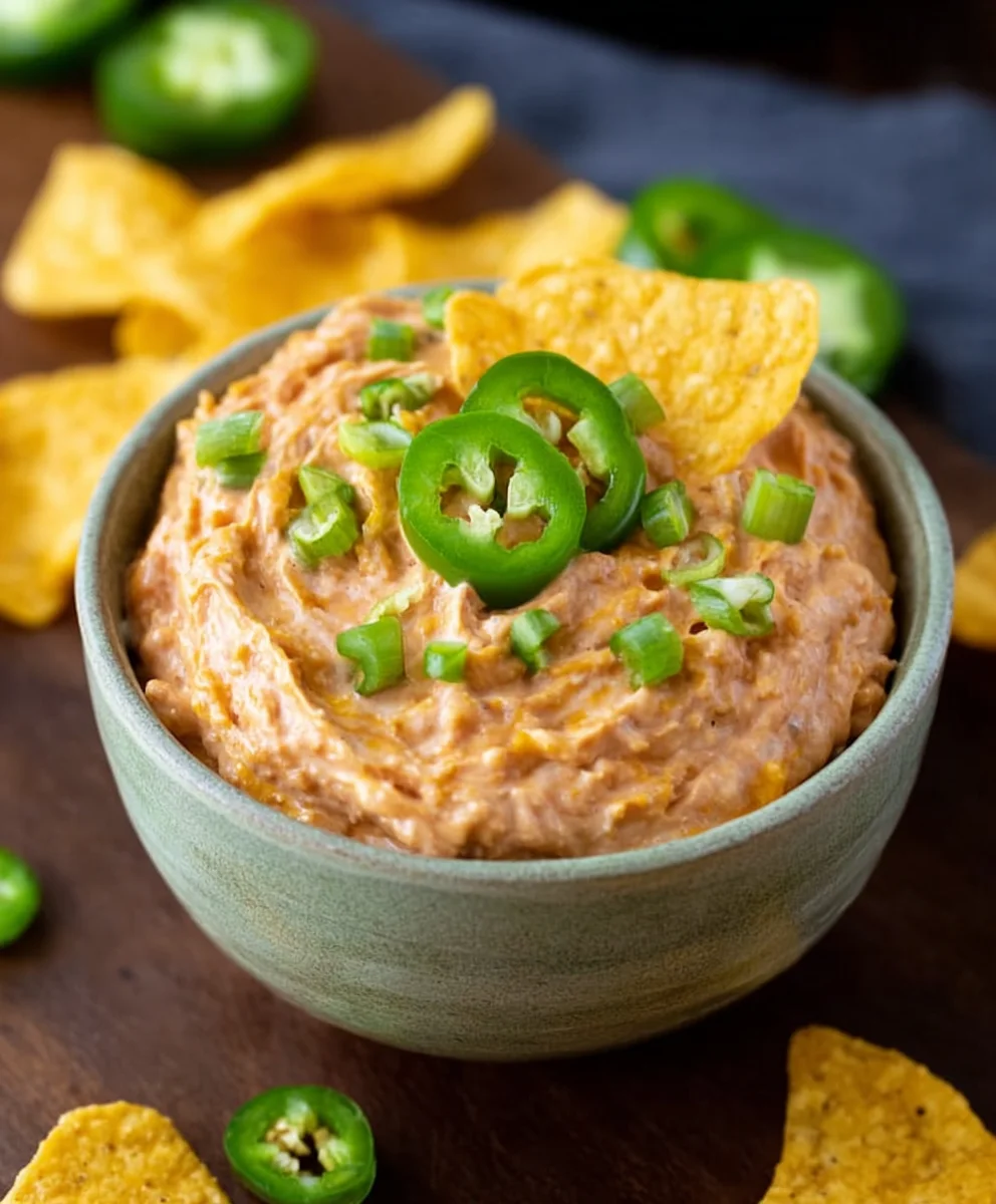 Copycat Frito Bean Dip Easy-Party Recipe