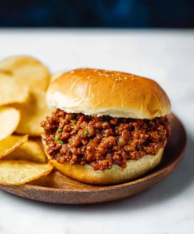 Sloppy Joes