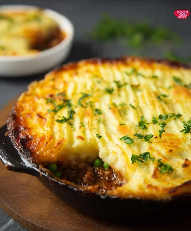 Gordon Ramsay's Shepherd's Pie Recipe