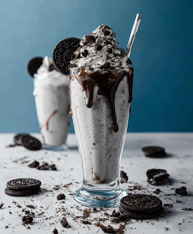 Oreo Milkshake