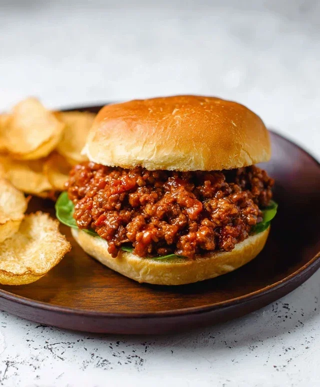 Sloppy Joes