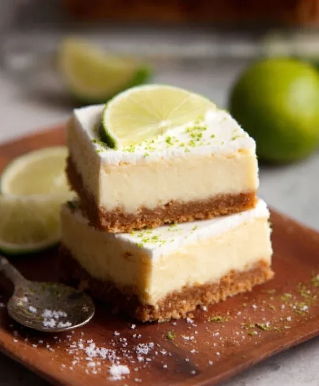 BEST KEY LIME PIE BARS RECIPE