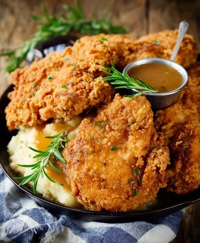 Country Fried Chicken