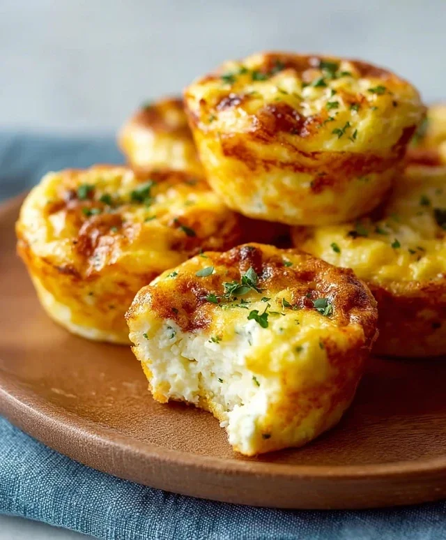 Easy Cottage Cheese Egg Bites - Homefoodkitchen