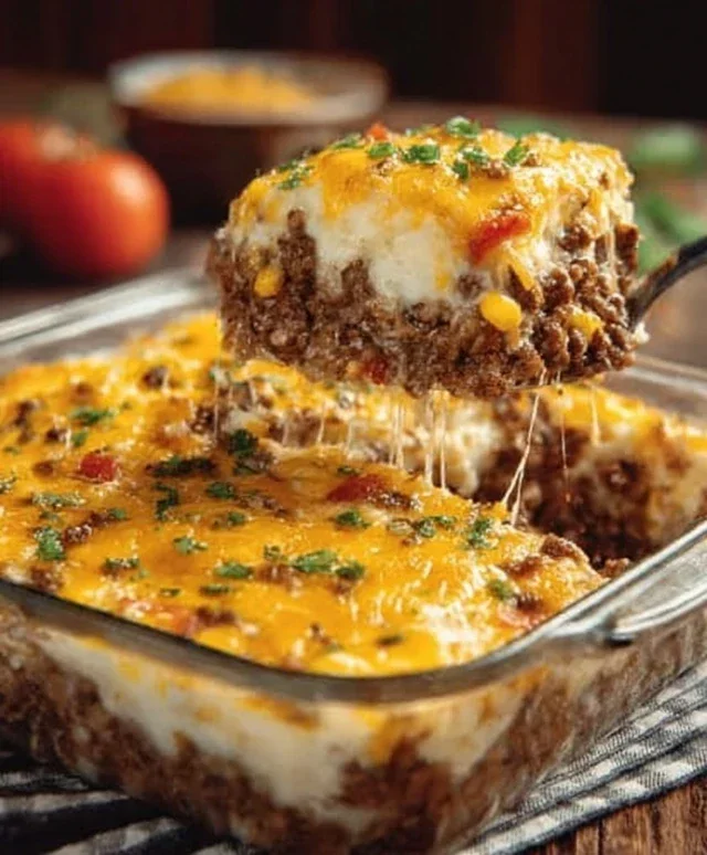 Cattle Drive Casserole