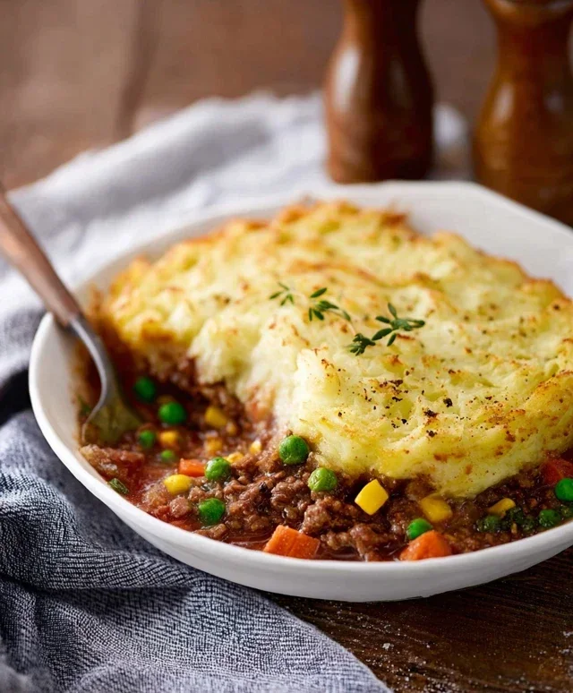 Shepherd's Pie