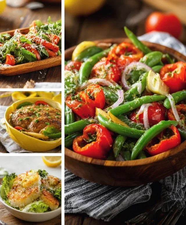 Healthy Weight Loss Recipes