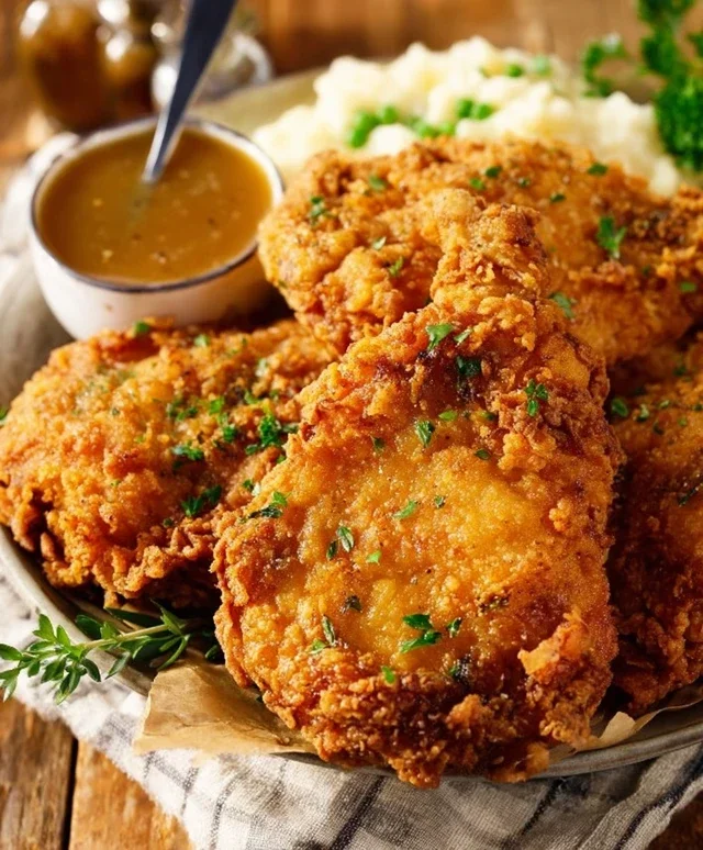Country Fried Chicken