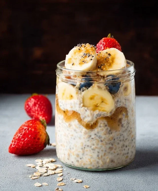 10 Overnight Oats Recipes