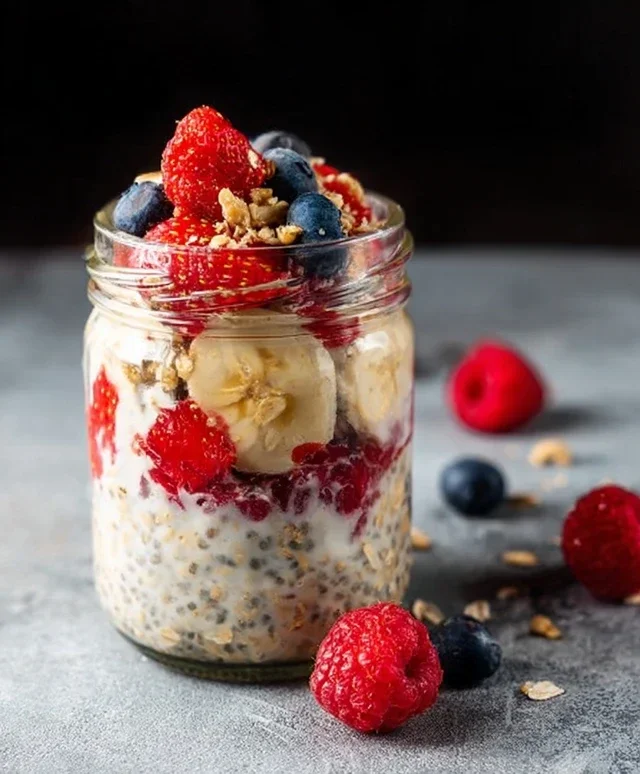 10 Overnight Oats Recipes