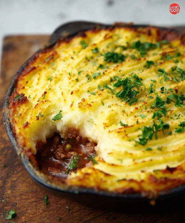 Gordon Ramsay's Shepherd's Pie Recipe