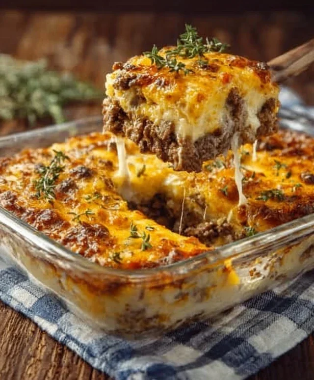 Cattle Drive Casserole