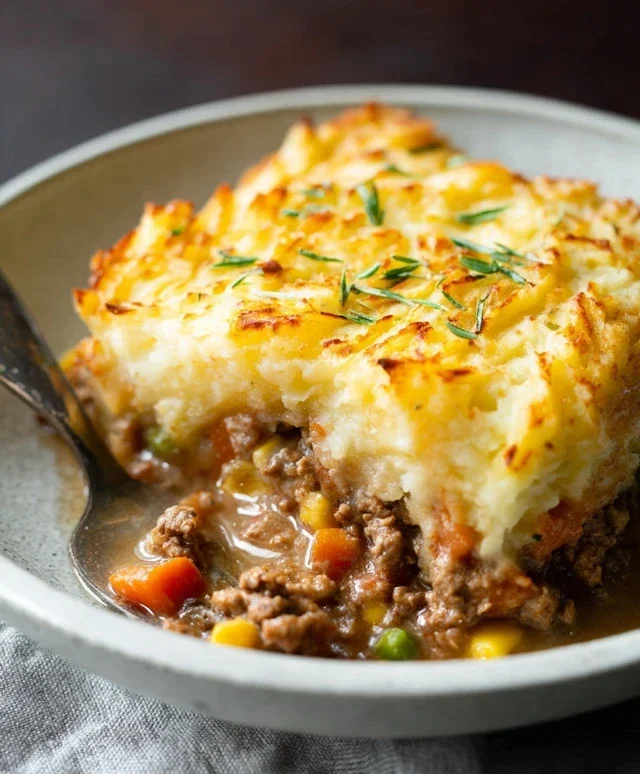 Shepherds Pie
