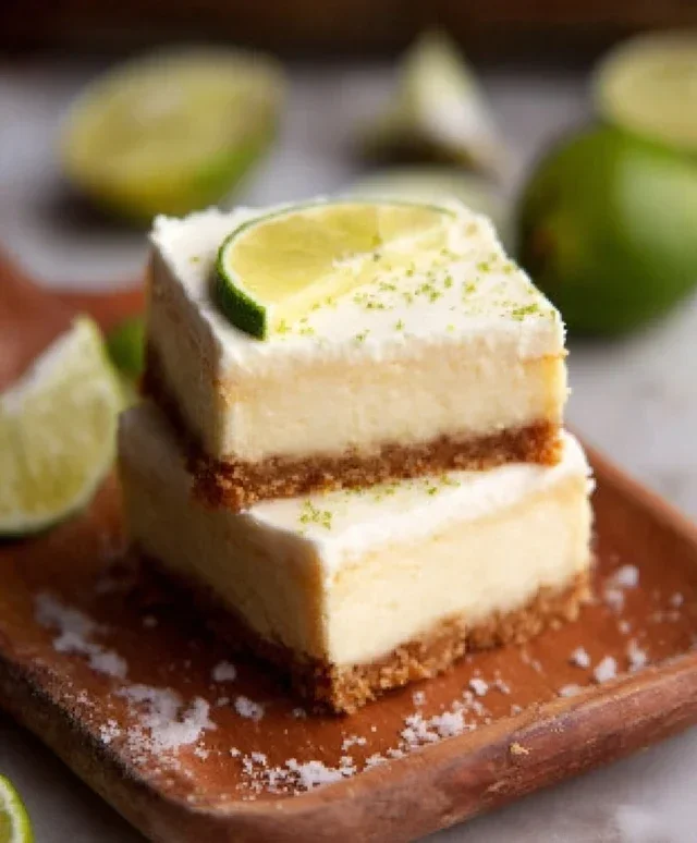 BEST KEY LIME PIE BARS RECIPE