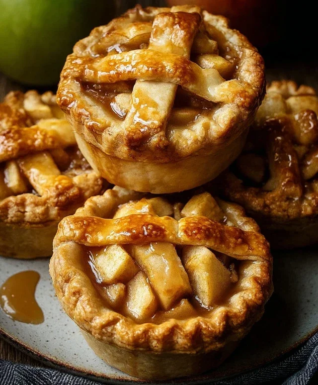 Mini Apple Pies