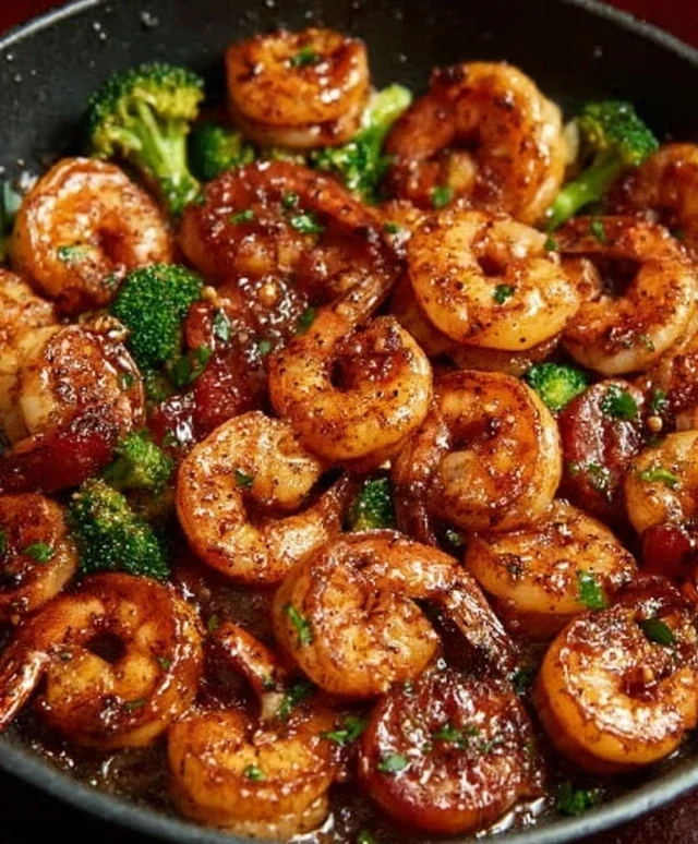 High-Protein Honey Garlic Shrimp: An Amazing Ultimate Recipe