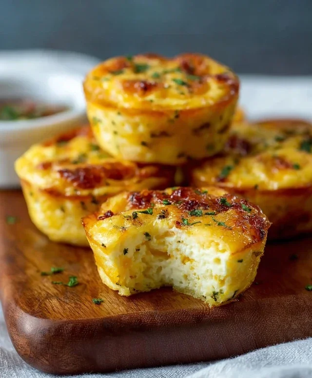 Easy Cottage Cheese Egg Bites - Homefoodkitchen