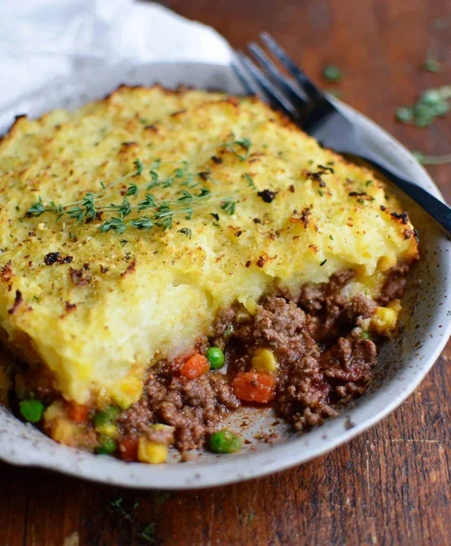 Shepherd's Pie