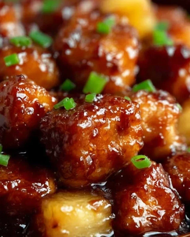 Brown Sugar Pineapple Chicken: An Incredible Ultimate Recipe