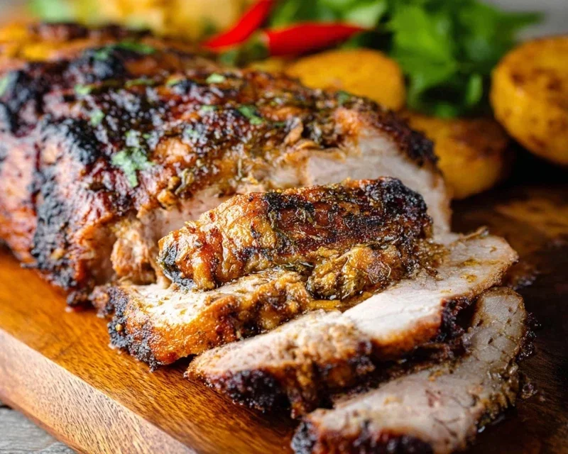 Cuban Mojo Beef Recipe