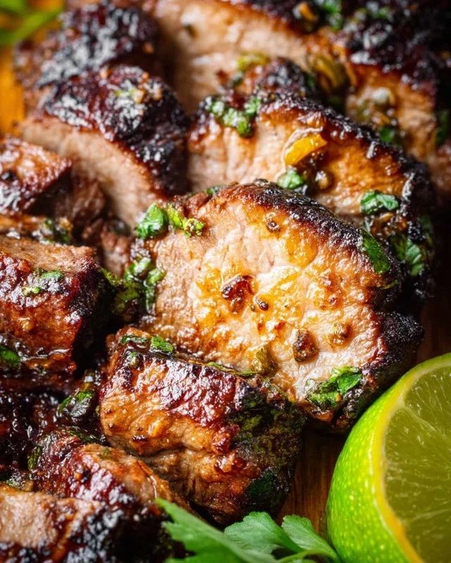 Cuban Mojo Beef Recipe