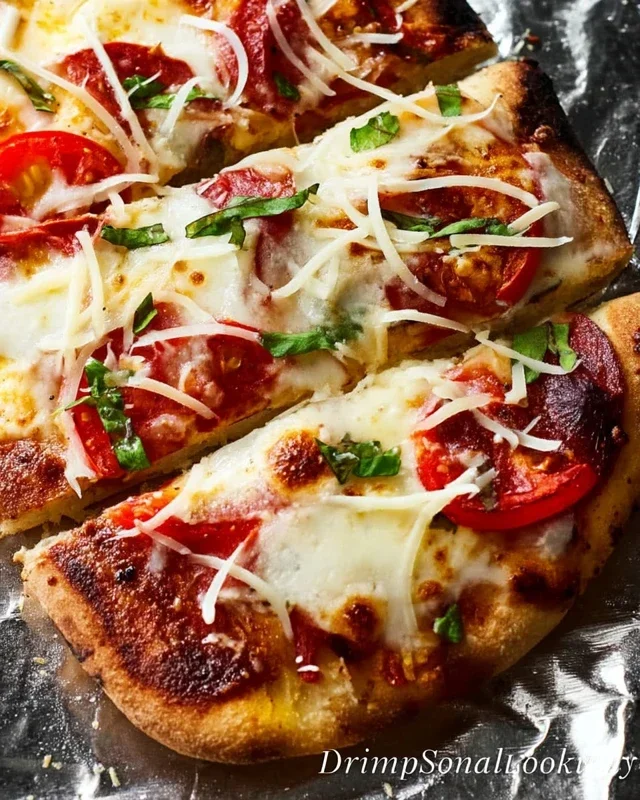 How to Make the Perfect Grilled Pizza