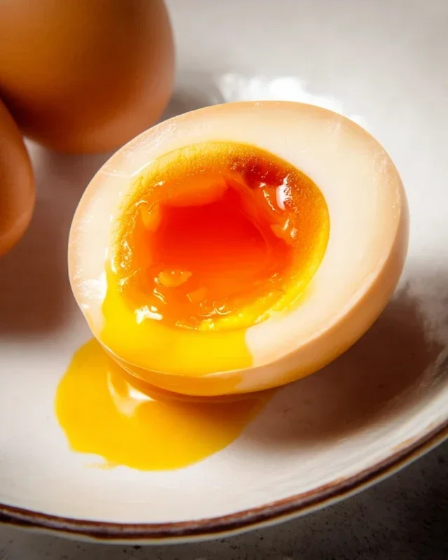 Ramen Eggs (Ajitama)