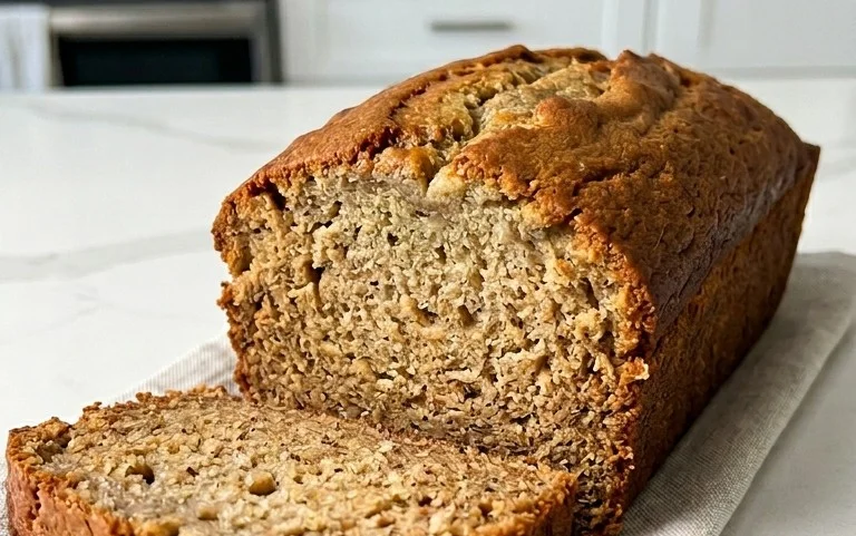 Best Moist Banana Bread Recipe