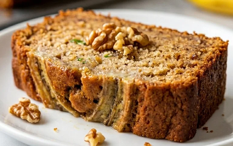 Copycat Starbucks Banana Bread Recipe