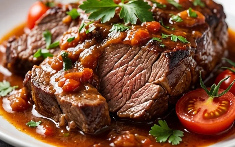 Italian Pot Roast (Stracotto)