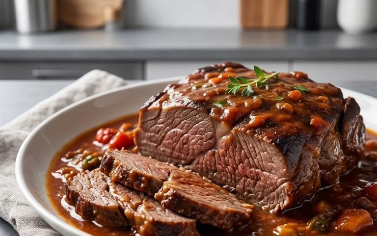 Italian Pot Roast (Stracotto)