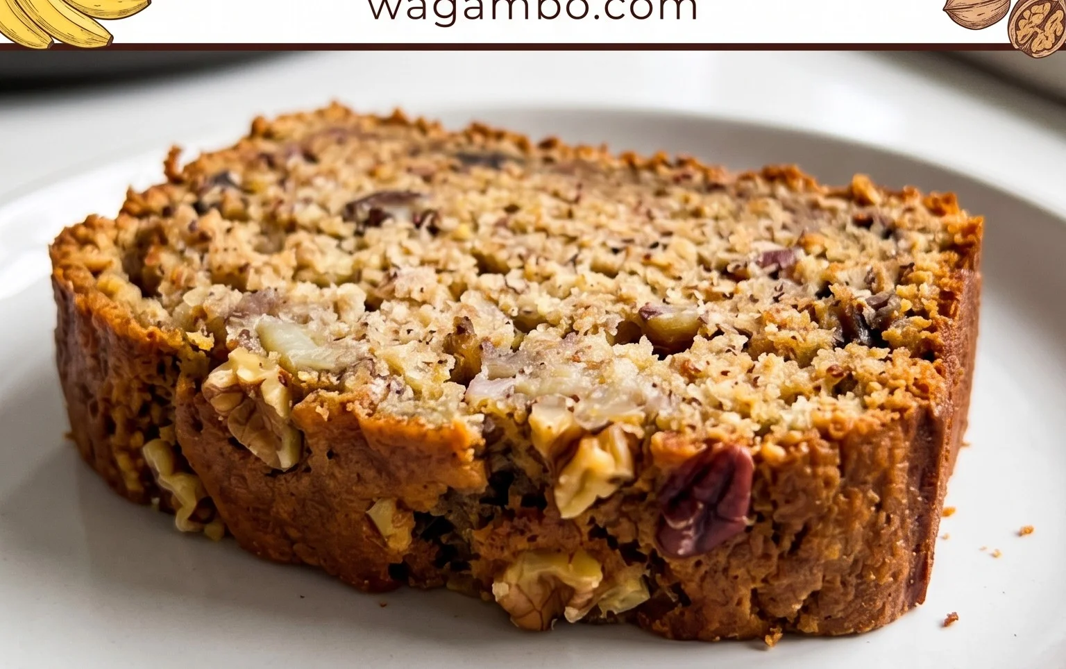 The Best Healthy Banana Bread Recipe