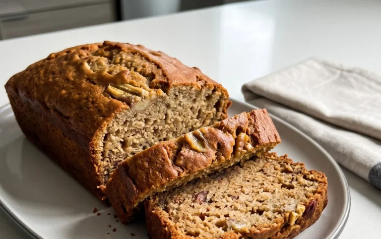 The Best Healthy Banana Bread Recipe