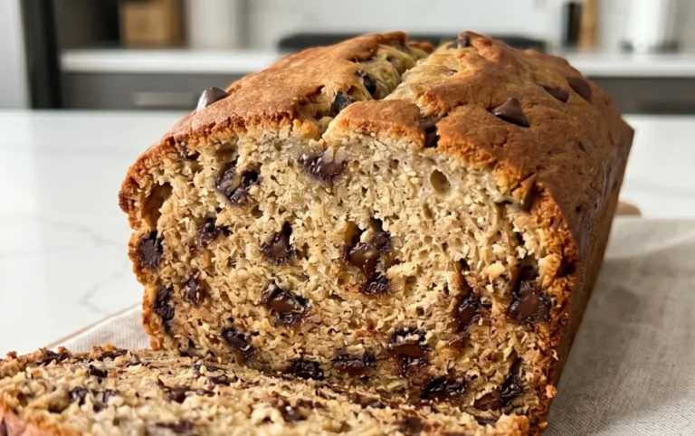 Chocolate Chip Banana Bread