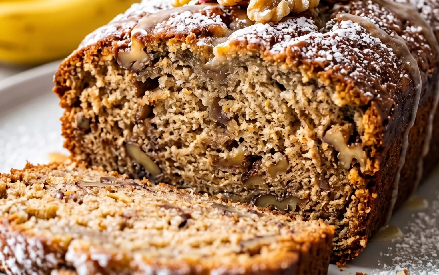 Best Banana Bread Recipe