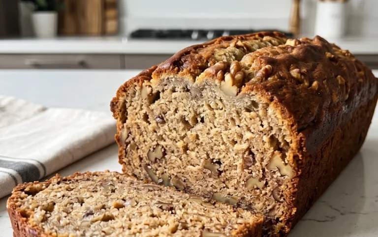 Best Banana Bread Recipe