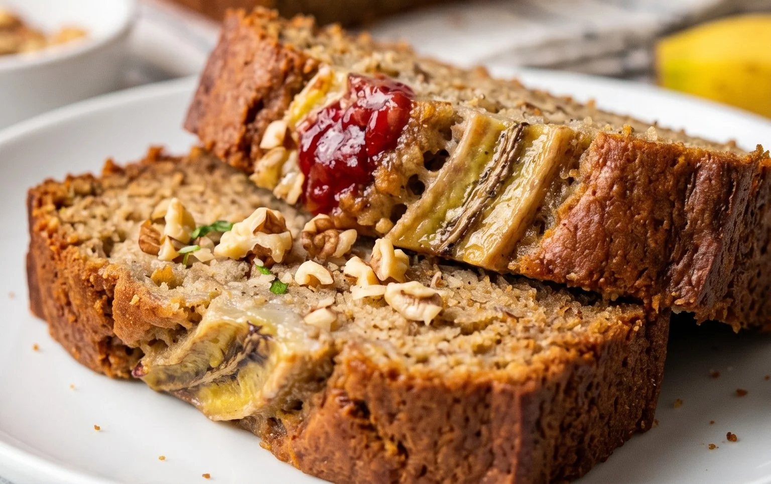 Banana Bread Recipe
