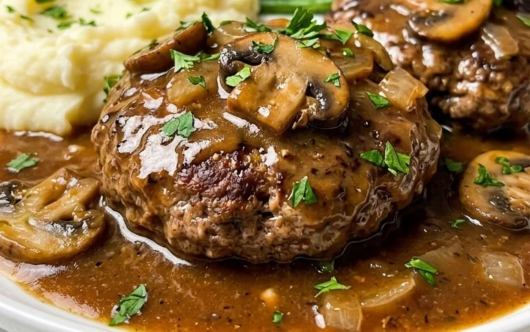 Salisbury Steak