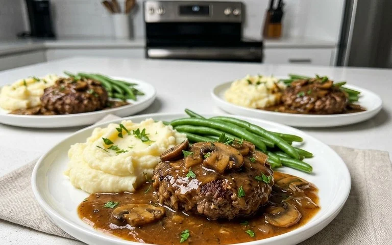 Salisbury Steak