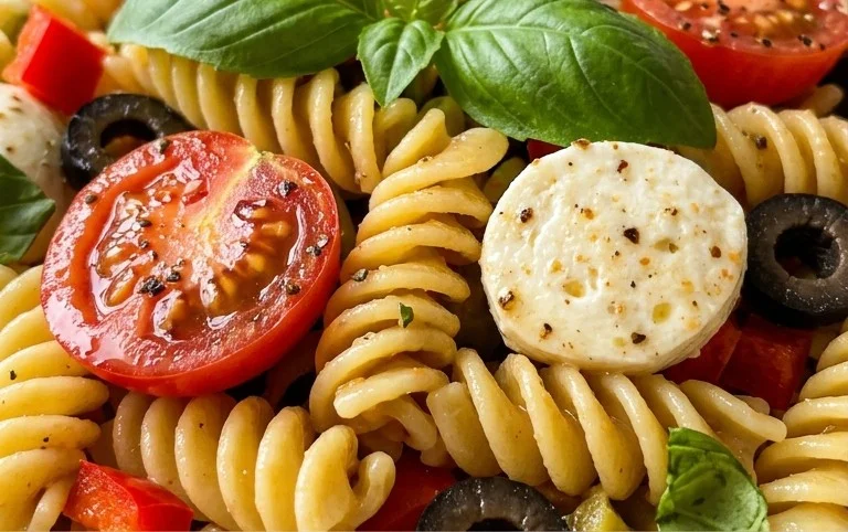 Classic Pasta Salad