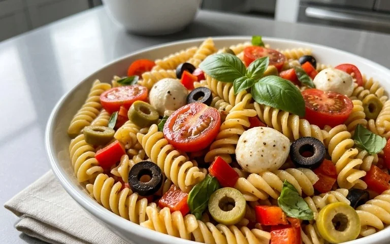 Classic Pasta Salad