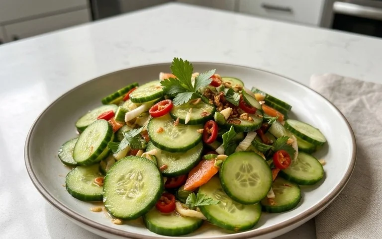 Thai Cucumber Salad