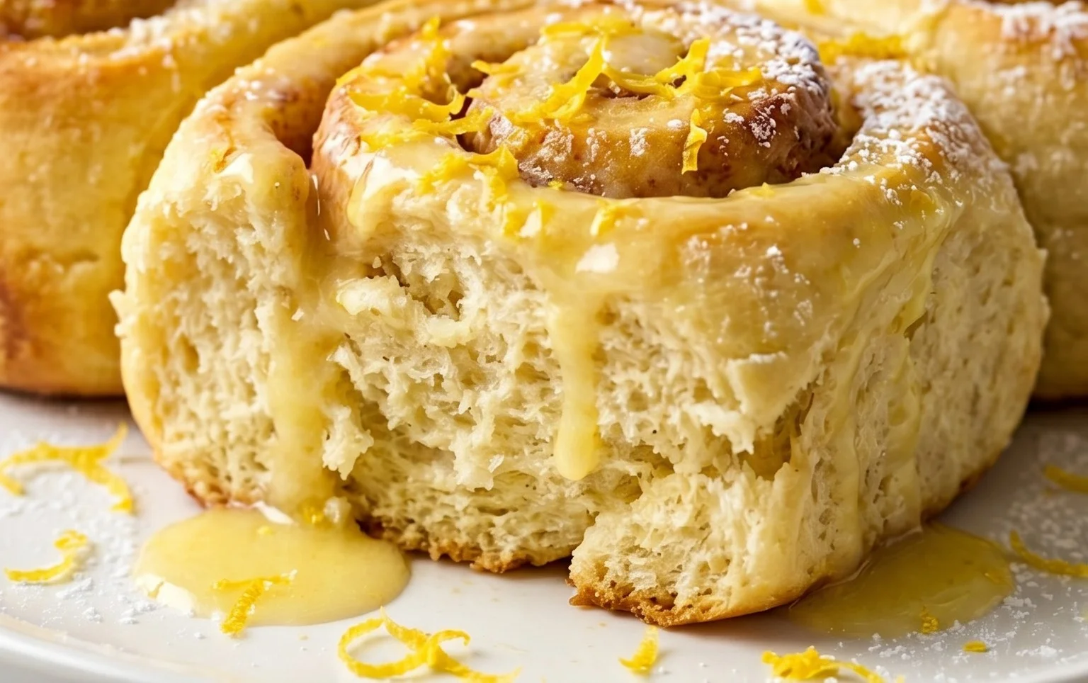 Lemon Rolls