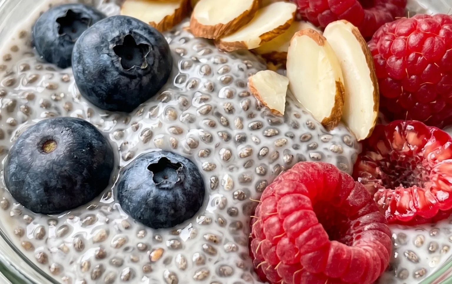 Chia Seed Pudding Recipe