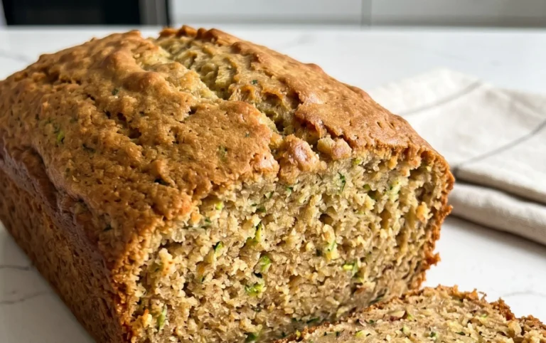 The Best Zucchini Bread