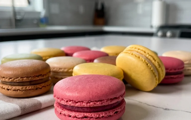 French Macaron Recipe