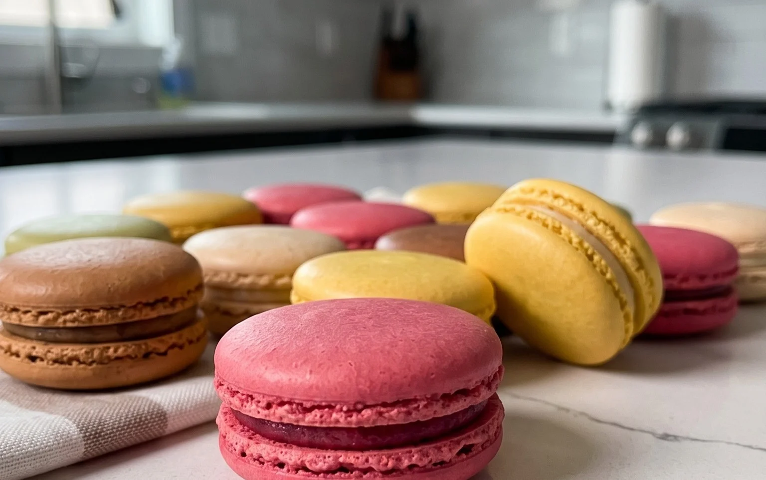 French Macaron Recipe