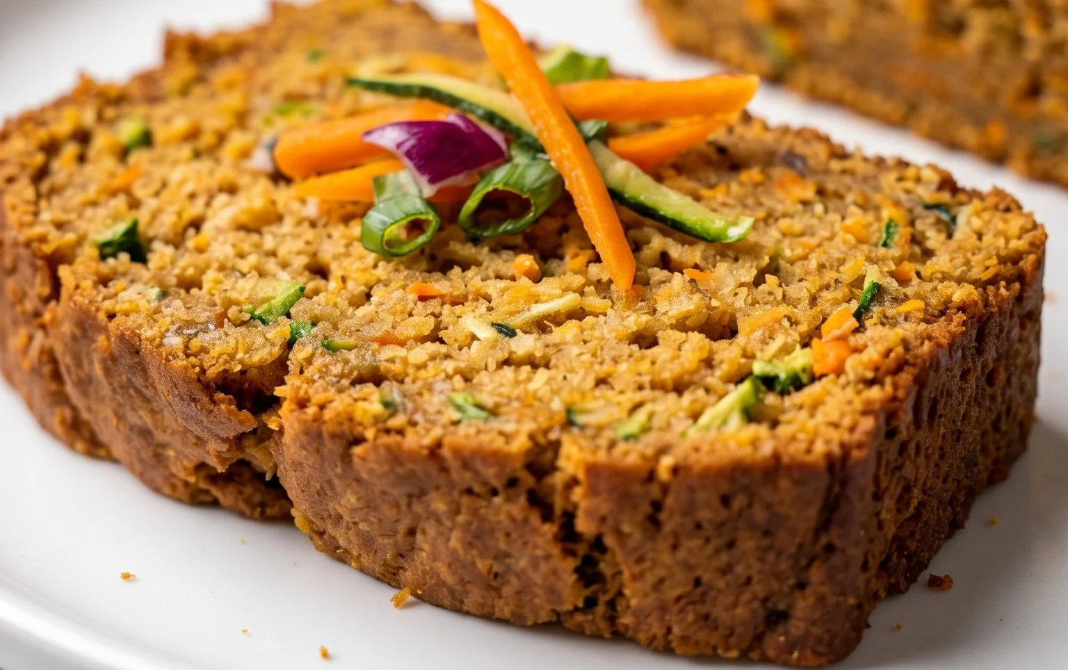 Zucchini Carrot Bread